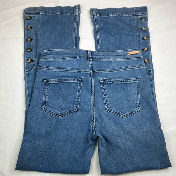 Pilcro High - Rise Bootcut Flare Jeans - Picture 14 of 14